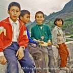 Asien Reisen - Bilder zum Buch: Durch die Weiten Asiens