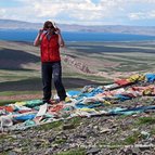 Asien Reisen - Bilder zum Buch: Heilige Stätten in Tibet