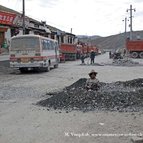 Asien Reisen - Bilder zum Buch: Heilige Stätten in Tibet