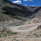 Asien Reisen - Bilder zum Buch: Heilige Stätten in Tibet