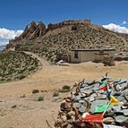 Asien Reisen - Bilder zum Buch: Heilige Stätten in Tibet