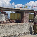 Asien Reisen - Bilder zum Buch: Heilige Stätten in Tibet