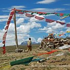 Asien Reisen - Bilder zum Buch: Heilige Stätten in Tibet