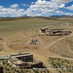 Asien Reisen - Bilder zum Buch: Heilige Stätten in Tibet