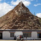 Asien Reisen - Bilder zum Buch: Heilige Stätten in Tibet