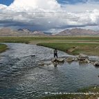 Asien Reisen - Bilder zum Buch: Heilige Stätten in Tibet