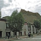 Asien Reisen - Bilder zum Buch: Heilige Stätten in Tibet