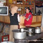 Asien Reisen - Bilder zum Buch: Heilige Stätten in Tibet