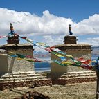 Asien Reisen - Bilder zum Buch: Heilige Stätten in Tibet