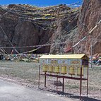 Asien Reisen - Bilder zum Buch: Heilige Stätten in Tibet