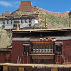 Asien Reisen - Bilder zum Buch: Heilige Stätten in Tibet