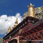 Asien Reisen - Bilder zum Buch: Heilige Stätten in Tibet