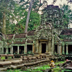 Asien Reisen - Bilder zum Buch: Buddhistische Heiligtümer in Asien
