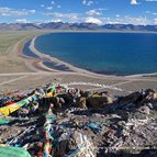 Asien Reisen - Bilder zum Buch: Heilige Stätten in Tibet