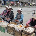 Asien Reisen - Bilder zum Buch: Heilige Stätten in Tibet