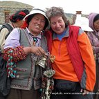 Asien Reisen - Bilder zum Buch: Heilige Stätten in Tibet