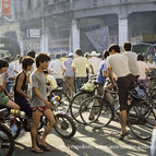 Asien Reisen - Bilder zum Buch: Ein geheimnisvolles Land öffnet seine Pforten