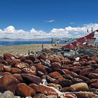 Asien Reisen - Bilder zum Buch: Heilige Stätten in Tibet