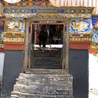 Asien Reisen - Bilder zum Buch: Heilige Stätten in Tibet