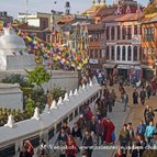 Asien Reisen - Bilder zum Buch: Reisen durch Indien und Nepal