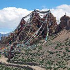 Asien Reisen - Bilder zum Buch: Heilige Stätten in Tibet