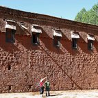 Asien Reisen - Bilder zum Buch: Heilige Stätten in Tibet