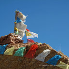 Asien Reisen - Bilder zum Buch: Buddhistische Heiligtümer in Asien