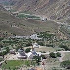 Asien Reisen - Bilder zum Buch: Heilige Stätten in Tibet