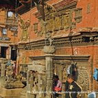 Asien Reisen - Bilder zum Buch: Reisen durch Indien und Nepal