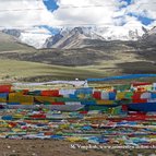 Asien Reisen - Bilder zum Buch: Heilige Stätten in Tibet