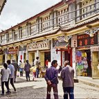 Asien Reisen - Bilder zum Buch: Vom Südchinesischen Meer auf das höchste Plateau der Erde
