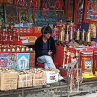 Asien Reisen - Bilder zum Buch: Heilige Stätten in Tibet