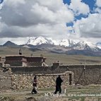 Asien Reisen - Bilder zum Buch: Heilige Stätten in Tibet