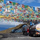 Asien Reisen - Bilder zum Buch: Heilige Stätten in Tibet