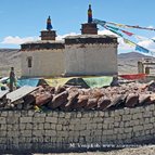 Asien Reisen - Bilder zum Buch: Heilige Stätten in Tibet