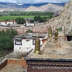 Asien Reisen - Bilder zum Buch: Heilige Stätten in Tibet