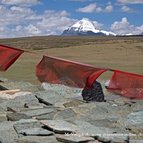 Asien Reisen - Bilder zum Buch: Heilige Stätten in Tibet