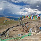 Asien Reisen - Bilder zum Buch: Heilige Stätten in Tibet