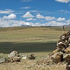 Asien Reisen - Bilder zum Buch: Heilige Stätten in Tibet