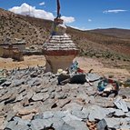 Asien Reisen - Bilder zum Buch: Heilige Stätten in Tibet