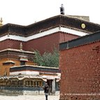 Asien Reisen - Bilder zum Buch: Heilige Stätten in Tibet