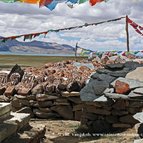 Asien Reisen - Bilder zum Buch: Heilige Stätten in Tibet