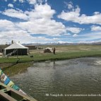 Asien Reisen - Bilder zum Buch: Heilige Stätten in Tibet