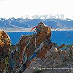 Asien Reisen - Bilder zum Buch: Heilige Stätten in Tibet