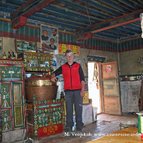 Asien Reisen - Bilder zum Buch: Heilige Stätten in Tibet