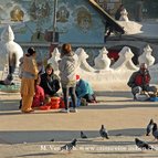 Asien Reisen - Bilder zum Buch: Reisen durch Indien und Nepal