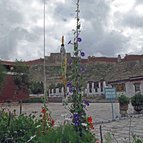 Asien Reisen - Bilder zum Buch: Heilige Stätten in Tibet