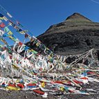 Asien Reisen - Bilder zum Buch: Heilige Stätten in Tibet