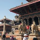 Asien Reisen - Bilder zum Buch: Reisen durch Indien und Nepal