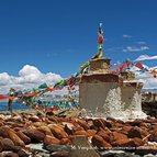 Asien Reisen - Bilder zum Buch: Heilige Stätten in Tibet